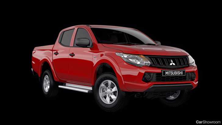 Mitsubishi Adds Limited Edition GLX+ Into Its Triton Ute Range