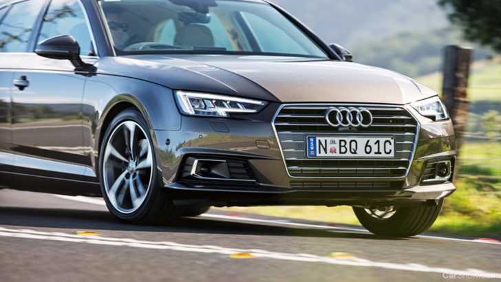 Audi Introduces All-New A4 Avant 2.0 TFSI