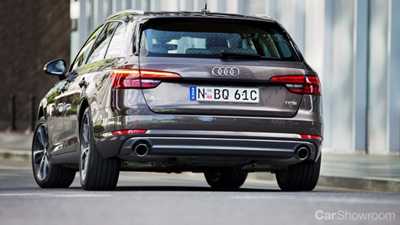 Audi Introduces All-New A4 Avant 2.0 TFSI