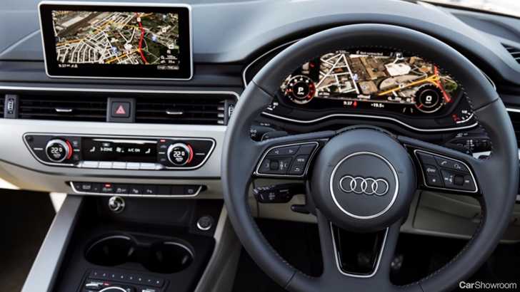Audi Introduces All-New A4 Avant 2.0 TFSI