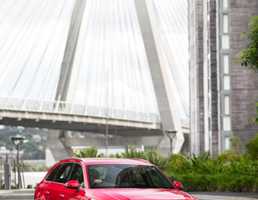 Audi Introduces All-New A4 Avant 2.0 TFSI quattro
