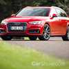 Audi Introduces All-New A4 Avant 2.0 TFSI quattro