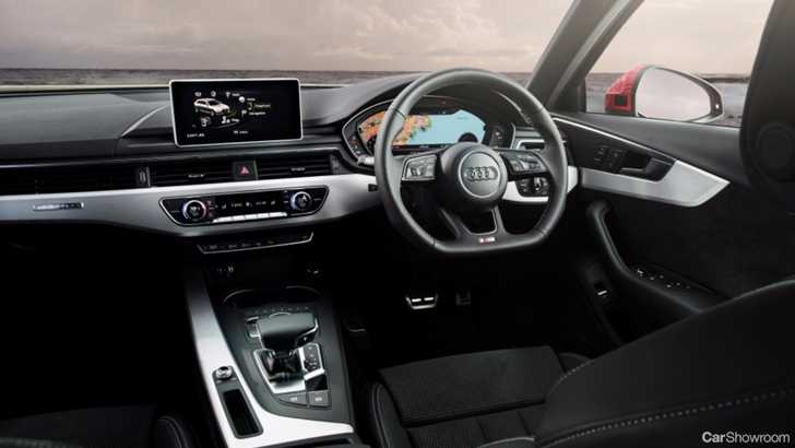Audi Introduces All-New A4 Avant 2.0 TFSI quattro