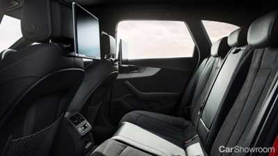 Audi Introduces All-New A4 Avant 2.0 TFSI quattro