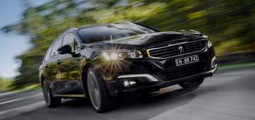 Peugeot’s 508 Successor Planned For 2018 Debut