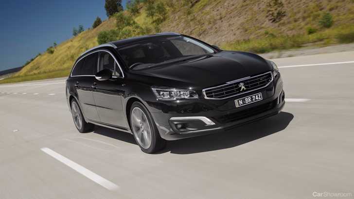 Peugeot’s 508 Successor Planned For 2018 Debut