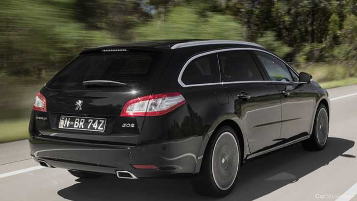 Peugeot’s 508 Successor Planned For 2018 Debut