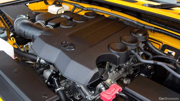 Toyota FJ Cruiser Ceases Production August 2016