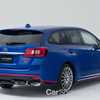 Subaru Teases Levorg STI For Make Japanese Debut