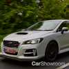 Subaru Teases Levorg STI For Make Japanese Debut