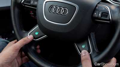 Audi’s Autonomous A7 Is Trained To Drive Like Us