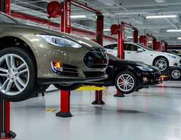Tesla Hires Audi Exec To Realise Big Production Goals