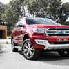 2016 FORD EVEREST 4D WAGON TITANIUM