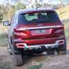 2016 FORD EVEREST 4D WAGON TITANIUM