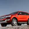 2016 FORD EVEREST 4D WAGON TITANIUM