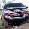 2016 FORD EVEREST 4D WAGON TITANIUM