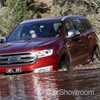 2016 FORD EVEREST 4D WAGON TITANIUM