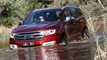 2016 FORD EVEREST 4D WAGON TITANIUM