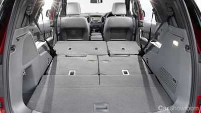 2016 FORD EVEREST 4D WAGON TITANIUM