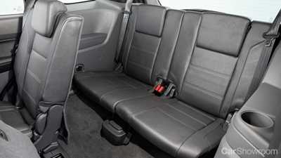 2016 FORD EVEREST 4D WAGON TITANIUM