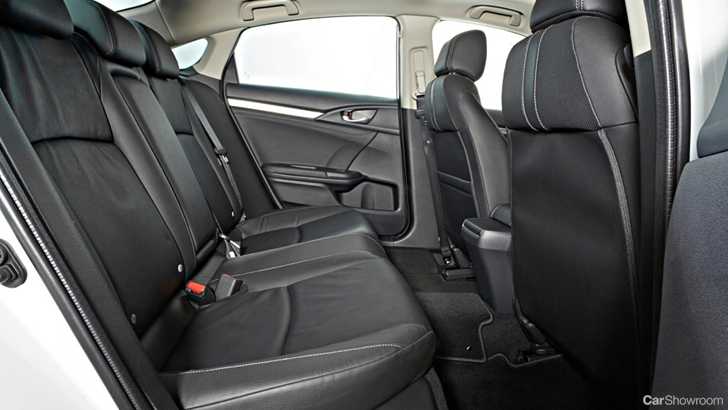 2016 Honda Civic Sedan - Australia - First Drive Review