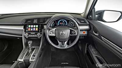 2016 Honda Civic Sedan - Australia - First Drive Review