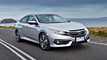 2016 Honda Civic Sedan - Australia - First Drive Review