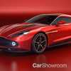 Aston Martin Reveals Vanquish Zagato Concept