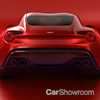 Aston Martin Reveals Vanquish Zagato Concept