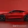 Aston Martin Reveals Vanquish Zagato Concept