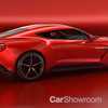 Aston Martin Reveals Vanquish Zagato Concept