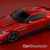 Aston Martin Reveals Vanquish Zagato Concept