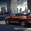 Peugeot Introduces All-New 3008