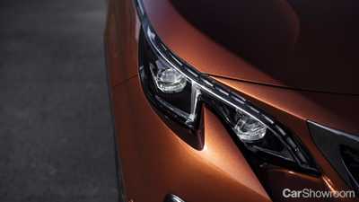 Peugeot Introduces All-New 3008