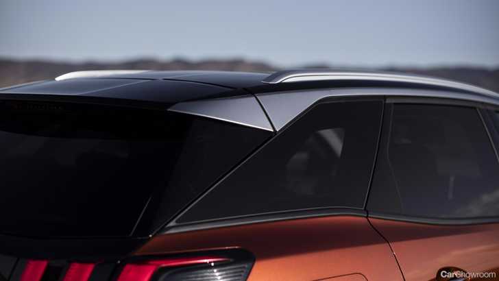 Peugeot Introduces All-New 3008