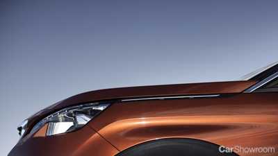 Peugeot Introduces All-New 3008