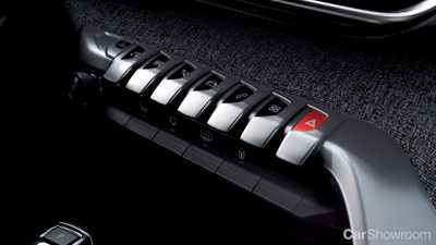 Peugeot Introduces All-New 3008
