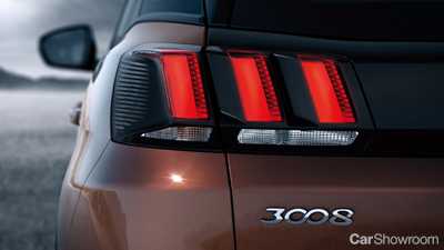 Peugeot Introduces All-New 3008