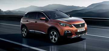 Peugeot Introduces All-New 3008
