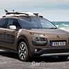 Citroen Reveals C4 Cactus Rip Curl Special Edition