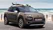 Citroen Reveals C4 Cactus Rip Curl Special Edition