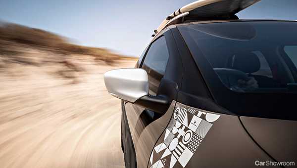 Citroen Reveals C4 Cactus Rip Curl Special Edition
