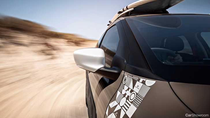 Citroen Reveals C4 Cactus Rip Curl Special Edition