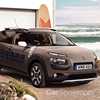 Citroen Reveals C4 Cactus Rip Curl Special Edition