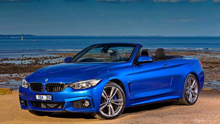 BMW’s Revised 4 Series Hits Australia