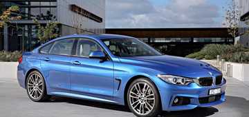 BMW’s Revised 4 Series Hits Australia