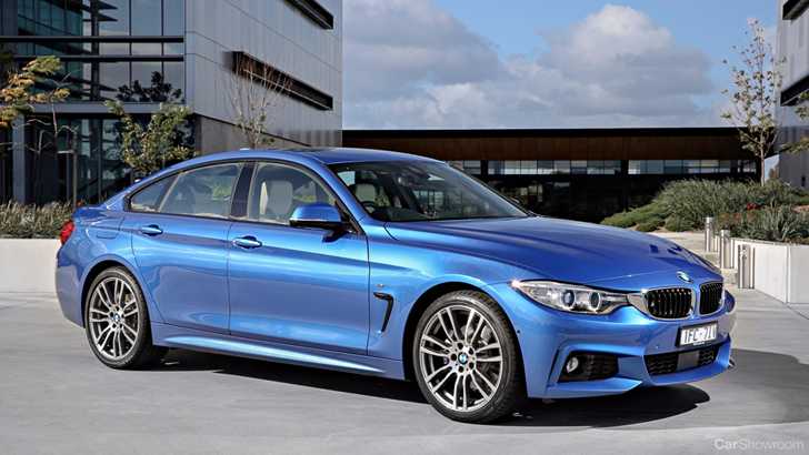 BMW’s Revised 4 Series Hits Australia