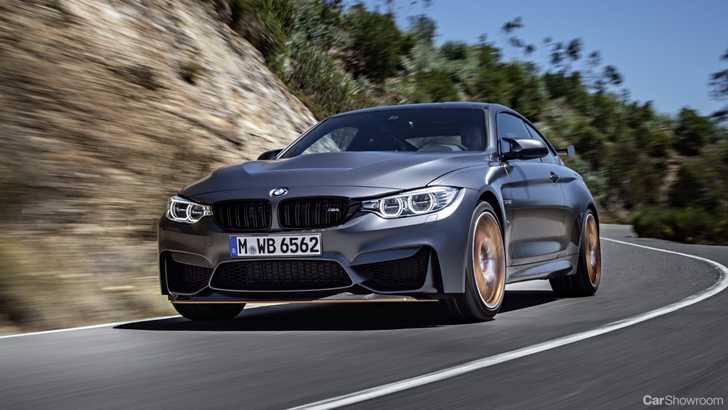 BMW’s M4 GTS Headed To Australia