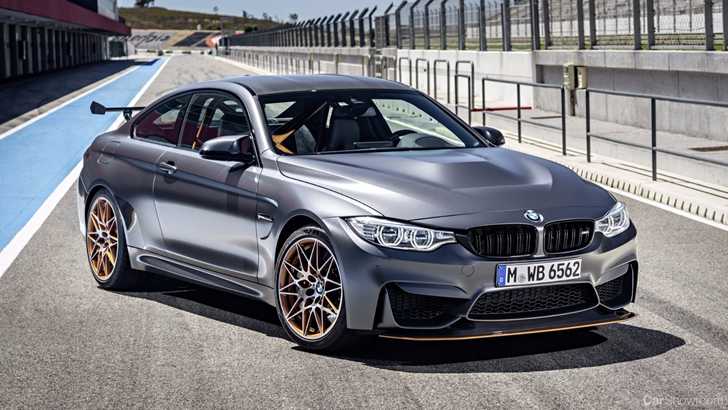 BMW’s M4 GTS Headed To Australia
