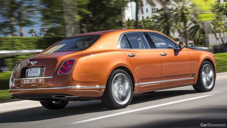 Bentley Waves Goodbye To Its Iconic 6.75-Litre V8